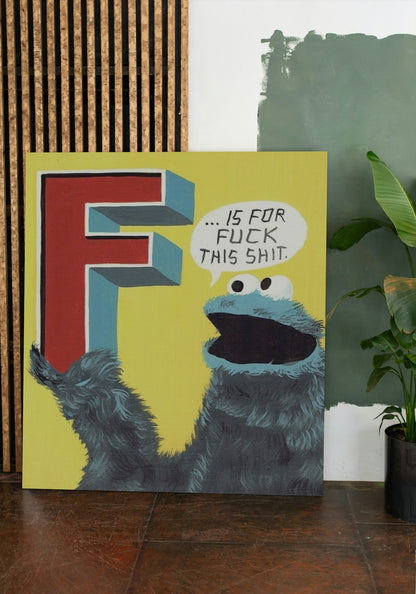 F stands for