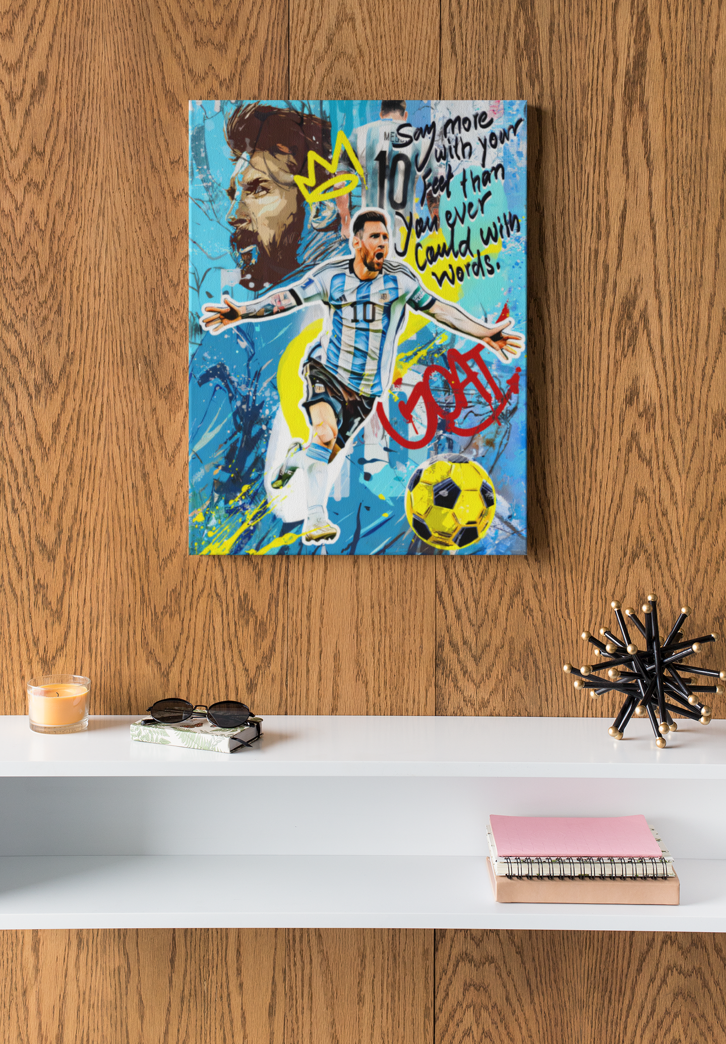 Messi 10
